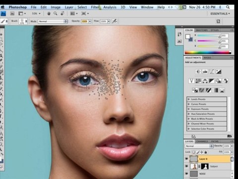 High End Industry Retouching Techniques-Series Two-DVD1-extras-8
