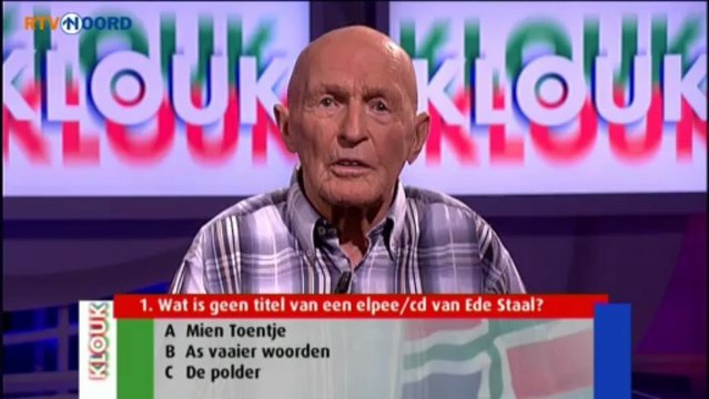 Klouk [28-6-2013] - RTV Noord