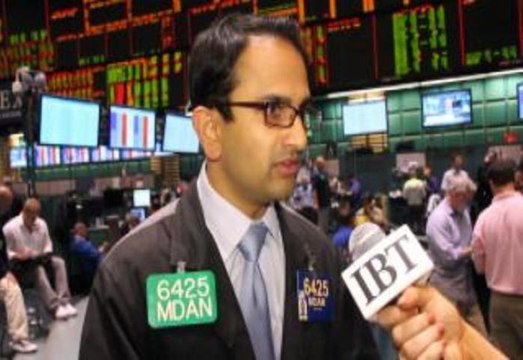 Why Fed Stimulus Fears Are Sinking The Price Of Gold And Buoying The Dollar