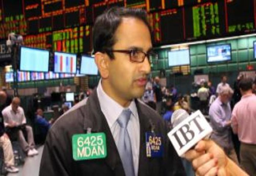 Why Fed Stimulus Fears Are Sinking The Price Of Gold And Buoying The Dollar