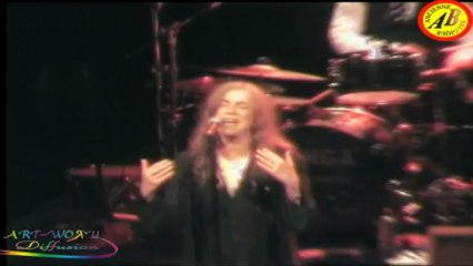 Patti SMITH (10/19) *Ain't it Strange* 24 june 2013 @ AB Brussels HD