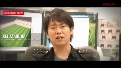 PES 2014 - Journal des développeurs (VF)