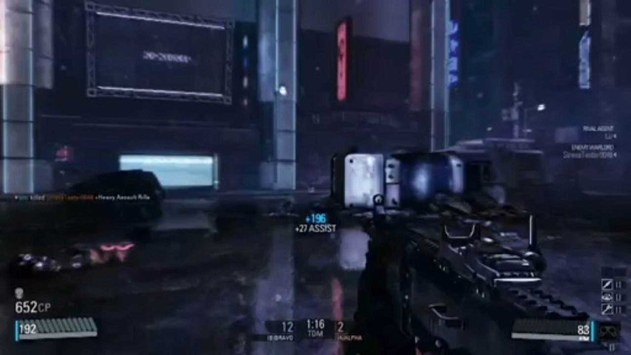 Blacklight : Retribution - Les développeurs parlent du jeu