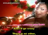 Cher - Dov'è l'amore - Karaoke