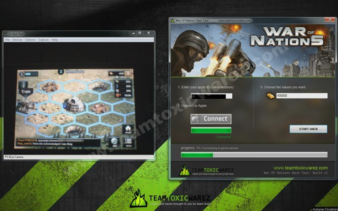 War Of Nations Keygen - Free Download 2013 - VIDEO PROOF WORKING