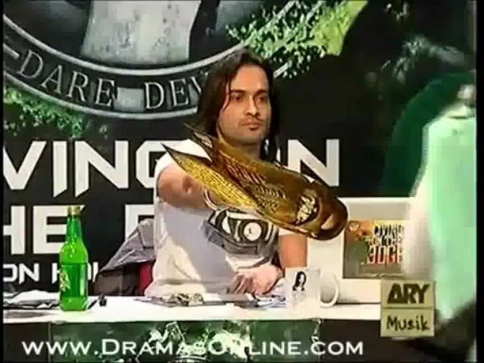 living on the edge Season 5 episode 2