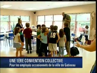 Le TVA Nouvelles de 18h Gatineau-Ottawa - 28 Juin 2013