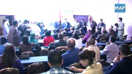 توشيح المدير العام للمنظمة العالمية للملكية الفكرية بالوسام العلوي من درجة قائد