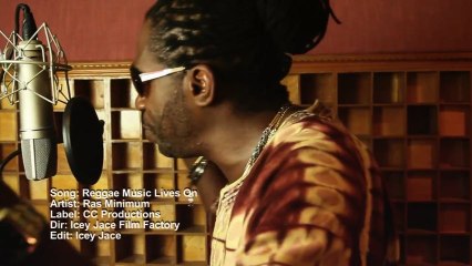 Ras Minimum - Reggae Music Lives On