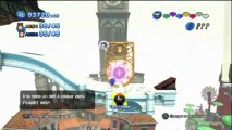 Sonic Generations - Rooftop Run Acte 1 - Défi 1 : Course Alter Ego !