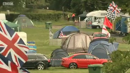 BBC Look East - West - 27/6/13