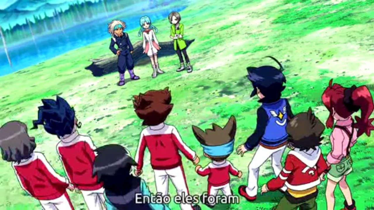 [Legendado] IEGO VS DB Senki the Movie Part4
