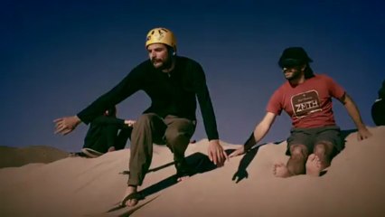 SANDBOARD primera versión