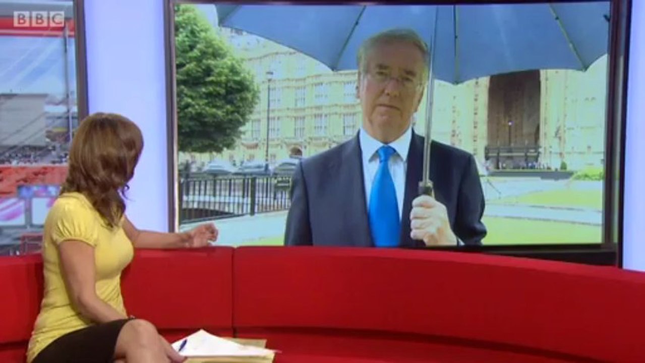 BBC North West Tonight - 27/6/13