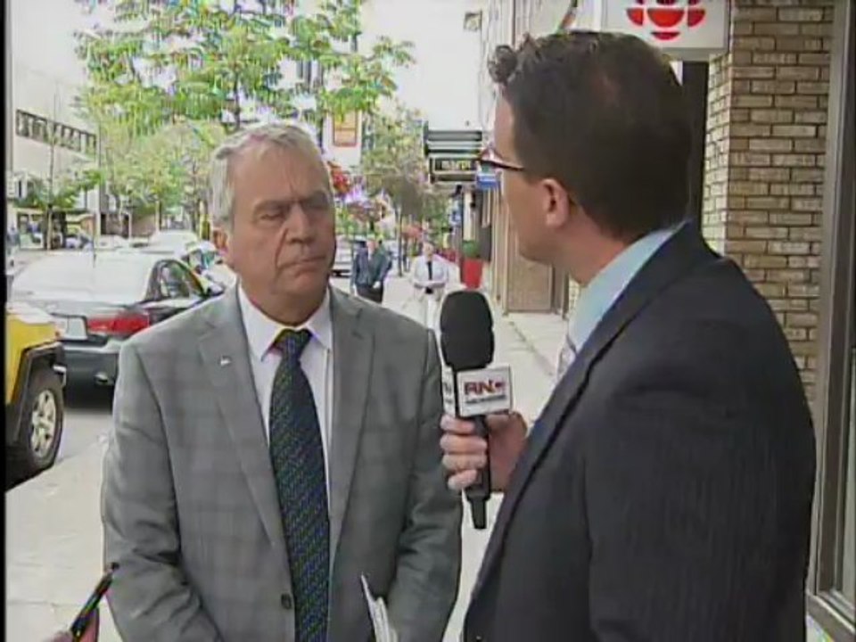 28 Juin 2013 - Le TVA Nouvelles de 18h Abitibi-Témiscamingue