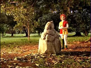 Sítio do Picapau Amarelo 2001 o saci parte 2-4