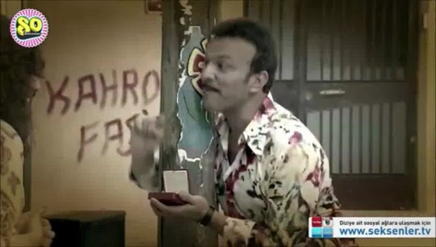 Dj Engin Akkaya ft. Ferman - Seni Çok Seviyorum (Seksenler Dizisi)