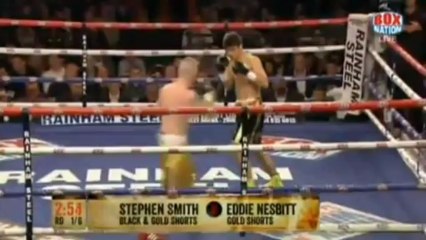 2013-06-28 Stephen Smith vs Eddie Nesbitt