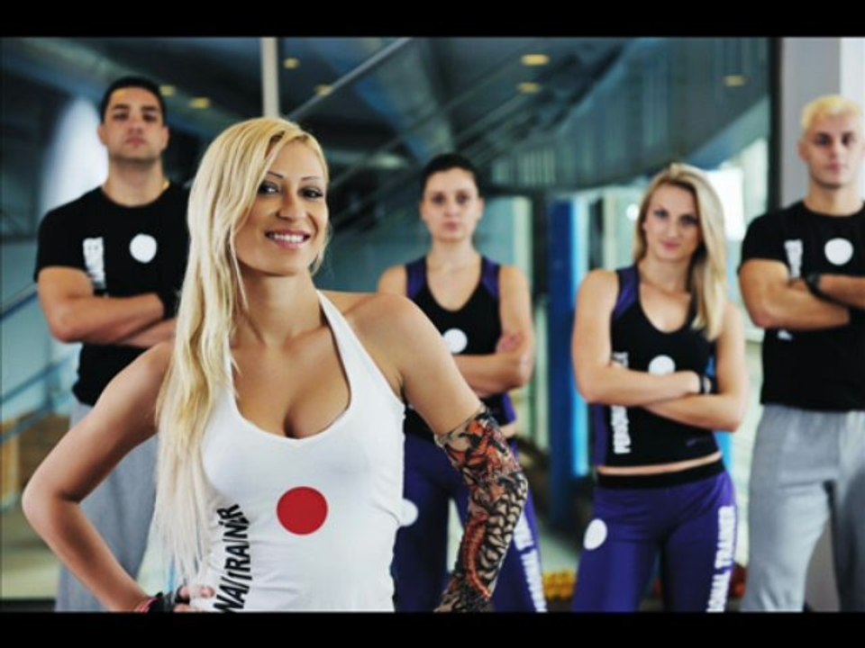 I'm Built Like That-5 Minute Work Out Song