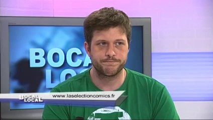 La Sélection Comics de LM tv - 25 06 2013