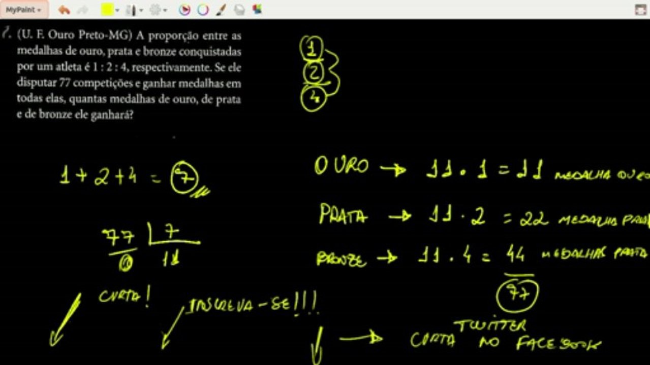 Matemática financeira- O corujão exatas-7
