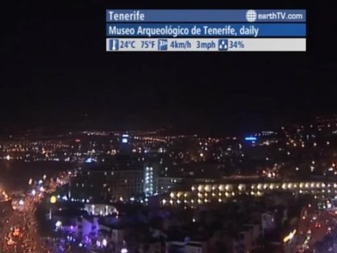 Lucerne - Switzerland, St. Andrews - Canada, Berlin - Germany, Tenerife - Spain, Cannes - France, Saint-Malo - France, Stuttgart - Germany