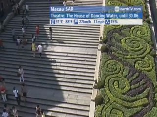 Geneva - Switzerland, Arcachon - France, Cologne - Germany, Tenerife - Spain, Barcelona - Spain, Cannes - France, Macau SAR - China