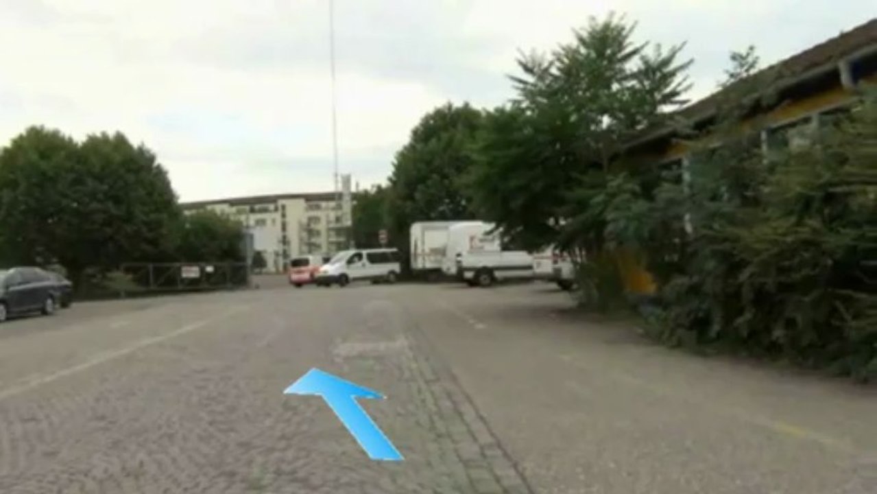 Güterbahnhof 2011