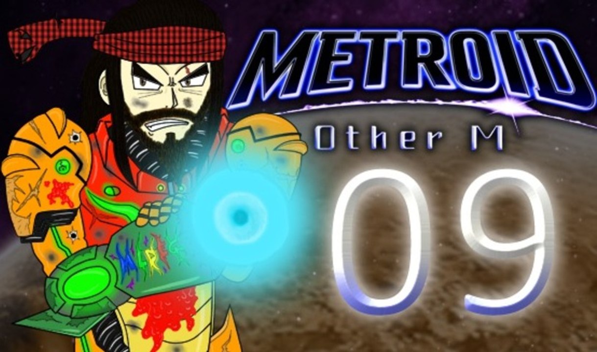 [WT] Metroid Other M #09