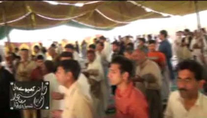 Allama zulifiqar haider naqvi sb,part 3,10 march 2013,ali masjid kheway wali.wazirabad.