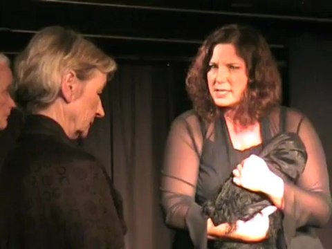 Atelier Théâtre Les Folies d'Epigramme : L'annonce faite à Marie