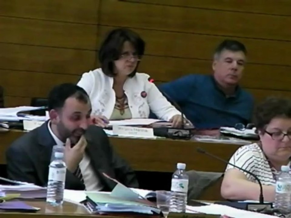 3F  : la maire veut casser "Picrochole"...