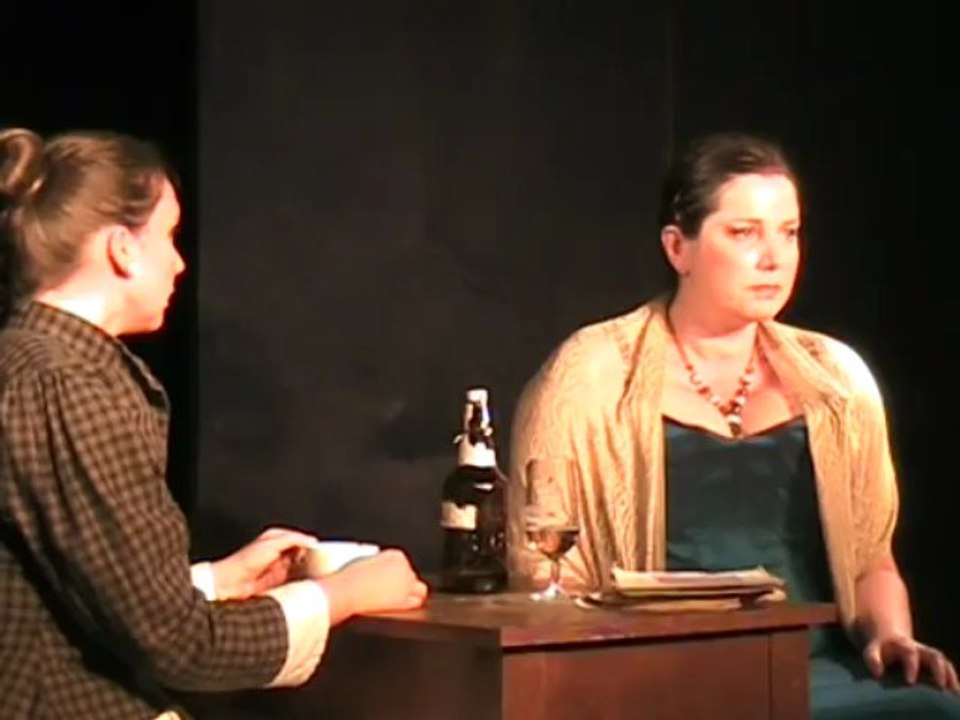 Atelier Théâtre Les Folies d'Epigramme  : "La plus forte"