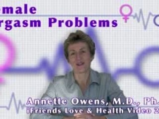 Female Orgasm Problems