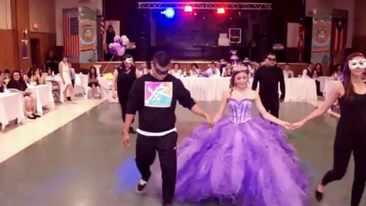 Mis XV Highlights - Beatriz Ochoa