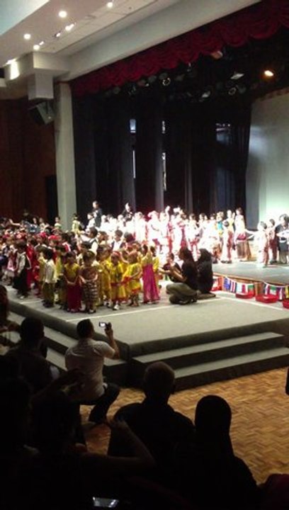 Fête de l'école 1