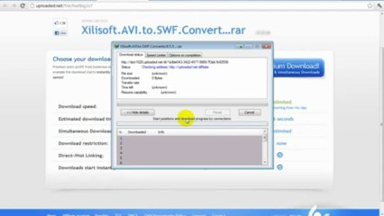 Easy Guide to Download Files from Uploaded.net 🚀