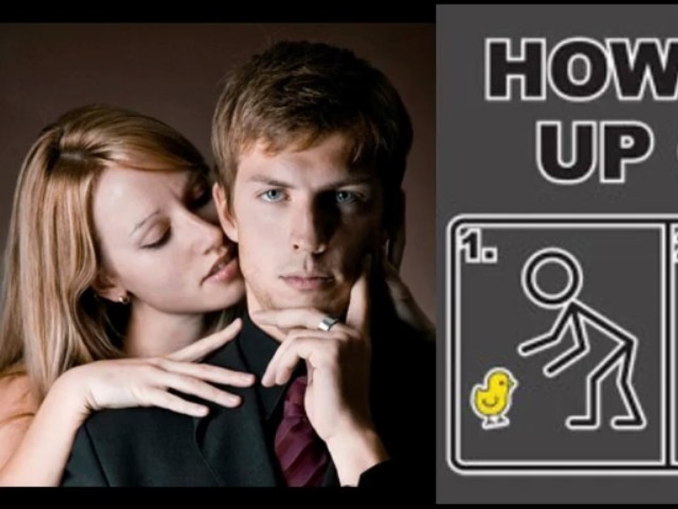 Pickup Artist Training Video Excerpt: Body Language Basics - talk to women carlos xuma