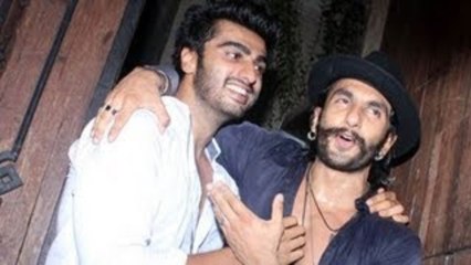 Ranveer Singh Drunk Drama @ Arjun Kapoor's Birthday Bash !