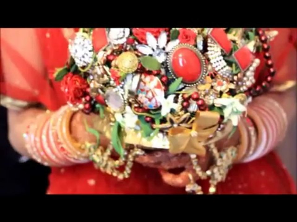 Rajasthani Makeup Look