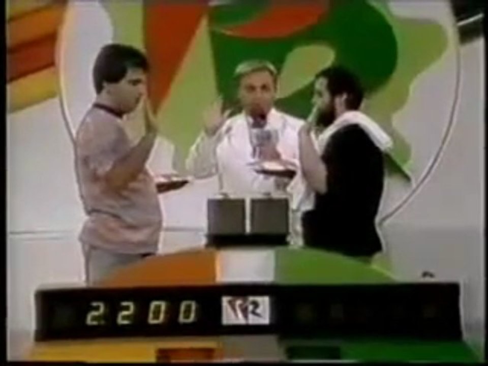 Passa ou Repassa (1993) - Sonia Lima & Wagner Montes x Gretchen & Leão Lobo
