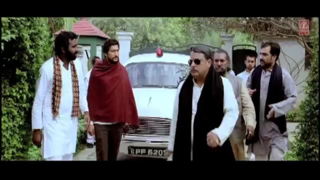 Teri Keh Ke Lunga Song _ Gangs Of Wasseypur _ Manoj Bajpai, Piyush Mishra