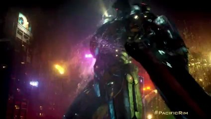 Pacific Rim - Featurette 'Under Attack' [VO|HD1080p]
