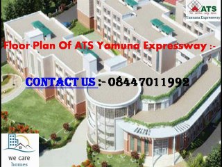 ATS Yamuna Expressway New Project Call 84470-11992