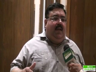 Mustajab Ahmad GM Production and quality commenting on international quality policy for jeevey pakistan news