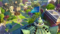 Monsters University - Monsterising Featurette