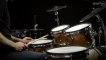 drum-tec Pro Series e-drums with Roland TD-30 V-drums modul
