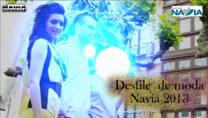 Desfile de Moda Navia 2013