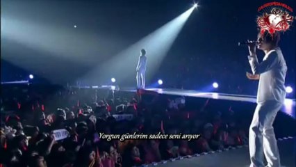 DBSK  Don't Say Goodbye TR Sub