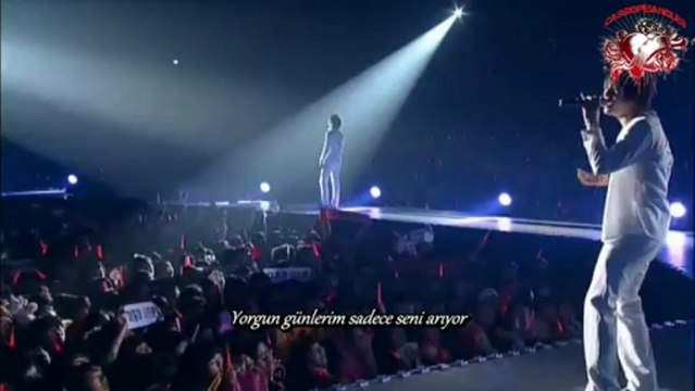 DBSK Don't Say Goodbye TR Sub